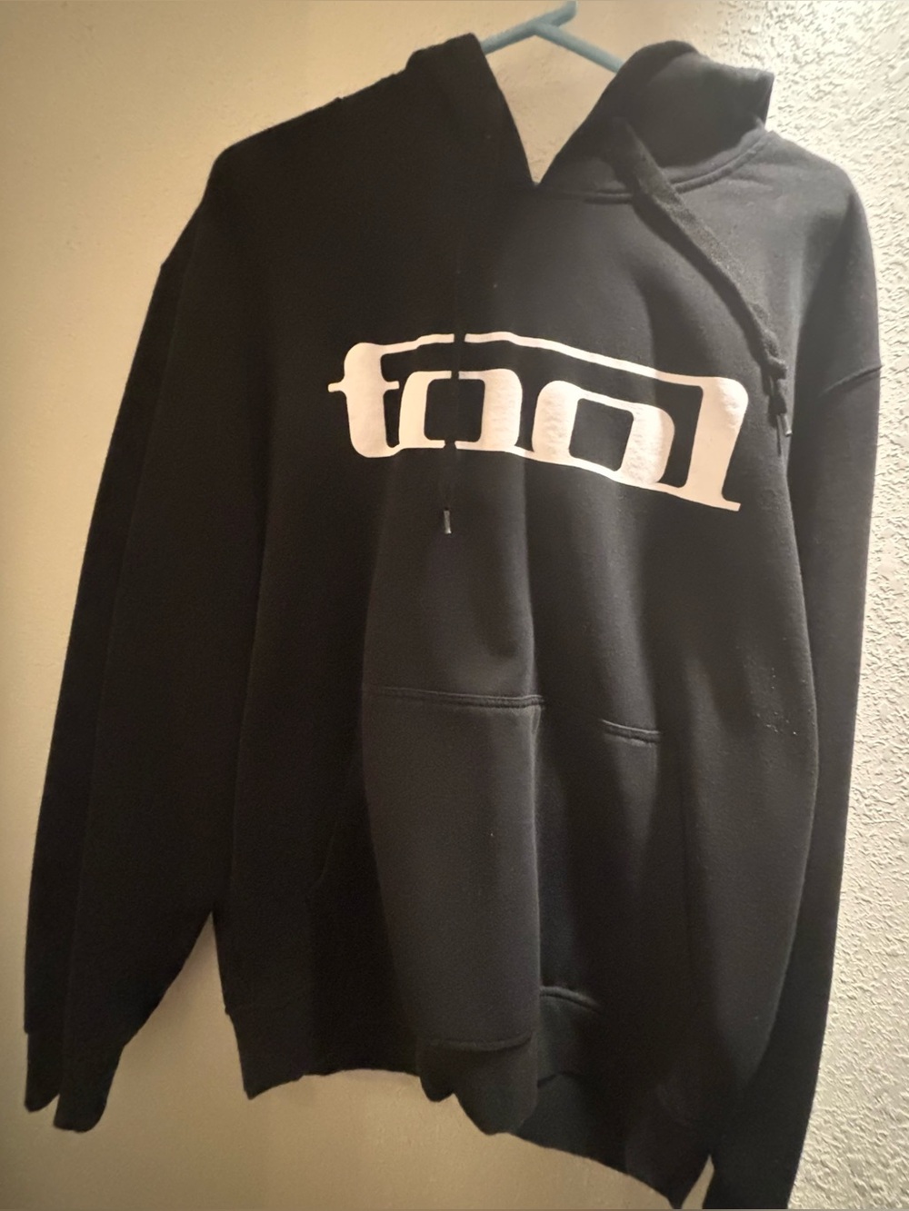 TOOL Black Hoodie